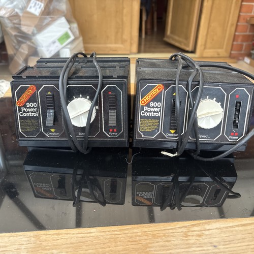 Hornby 900 power control - hornby,