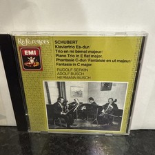 Schubert: Piano Trio D929