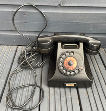 VINTAGE ERICSSON ROTARY DIAL