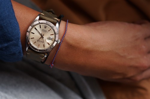1968 serviced rolex vintage - c.1968,