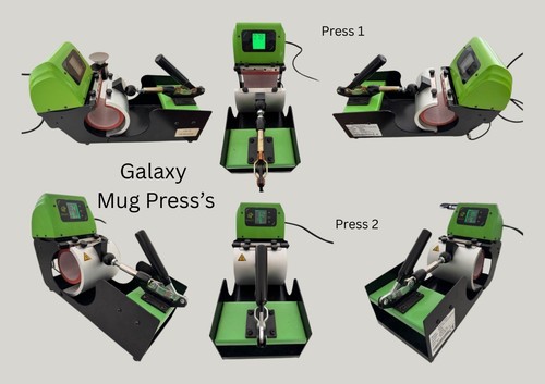 Galaxy mug press - galaxy, –