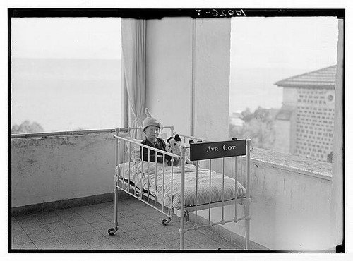 Photo tiberias palestine 1930s - photo:tiberias,