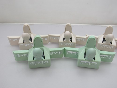 Martha stewart punch lot 5 - martha, of