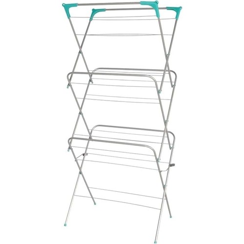 Foldable clothes airer 15m - clothes,