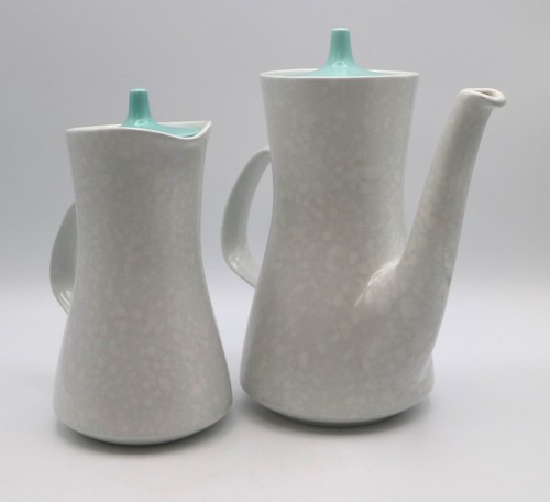 Poole pottery coffee pot - pot, and