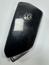 GENUINE VOLKSWAGEN 3 BUTTON REMOTE SMART KEY FOB TESTED 5H0959753BR !!