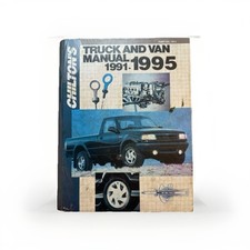 Chevy Dodge Ford Pick-up Truck