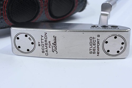 Scotty cameron studio select - cameron,