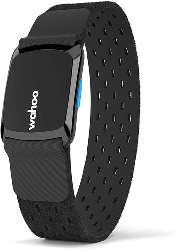 Wahoo tickr fit heart rate - wahoo,