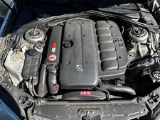 Mercedes S320 CDI 2002-2005