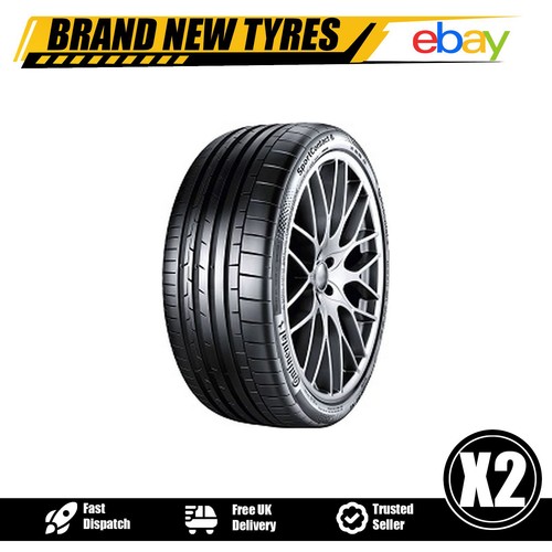235 35r19 continental - 2x, 235/35r19