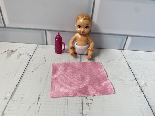 Barbie babysitters baby - barbie,