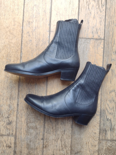Soeur chelsea boots black - chelsea,