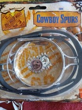Cowboy spurs boot - cowboy,
