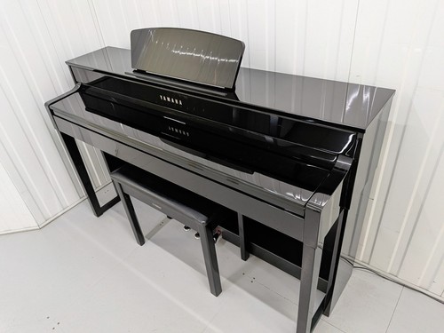 Yamaha clavinova clp - yamaha, clp-535
