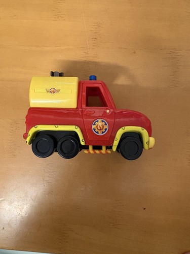 Fireman sam venus fire engine - venus,