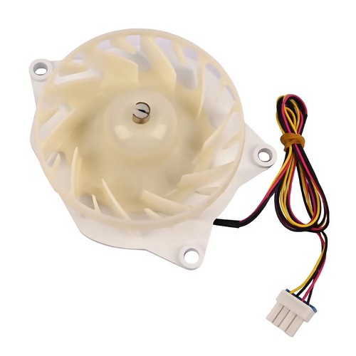 Refrigerator evaporator motor - refrigerator,