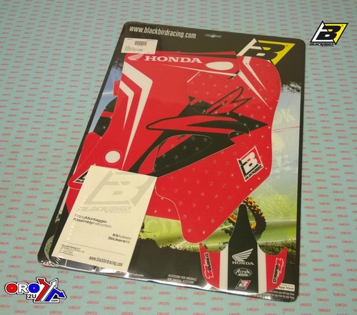Blackbird graphics cr80 - graphics, 96-02