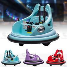 12V Electric Bumper Kart Ride