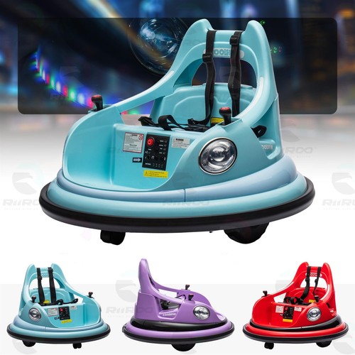 12v electric bumper kart ride - bumper,