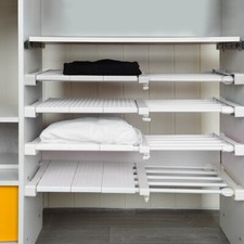 Telescopic Wardrobe Divider