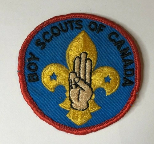 1960 boy scouts canada - 1960's,