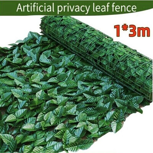 Artificial hedge fake ivy - artificial,