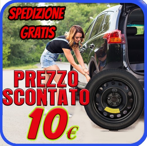 Space saver nissan qashqai - qashqai, 17"