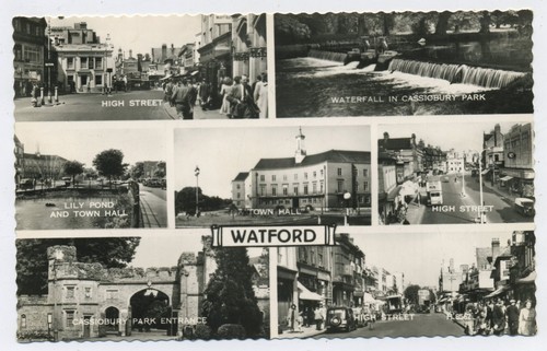 Views watford hertfordshire - views,