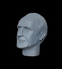 Gerry Anderson - The Secret Service -  Father Stanley - Puppet Head Cast