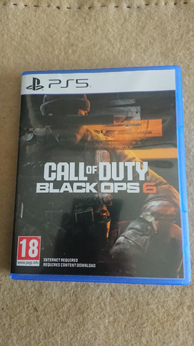 Ps5 call duty - duty:, ops