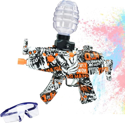Outdoor activity foam - activity, blaster