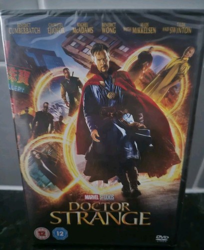 Marvel doctor strange dvd - strange,