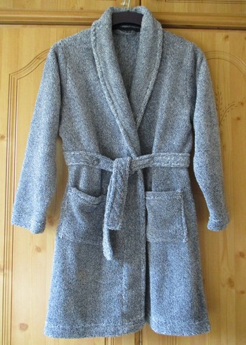 Boys soft fleecy grey dressing - boys,