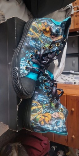 Comics converse aquaman - comics,