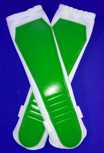 Kickpads wrestling gear white - gear,