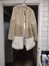 BNWT M&Co Sonder Beige Teddy