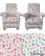 Children's Chairs Butterflies