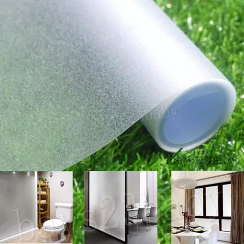 Roll frosted window - roll,