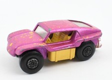 Vintage Lesney Matchbox - No:30d Beach Buggy, Die-Cast Model