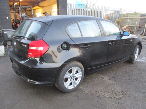Bmw e87 series - series, hatchback