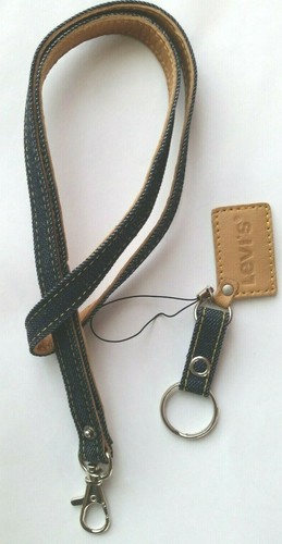 Unisex levi denim leather - unisex, levi's