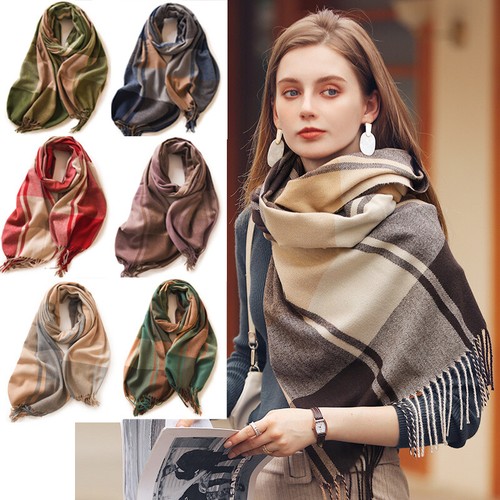 Warm soft wool shawl - wool, wrap