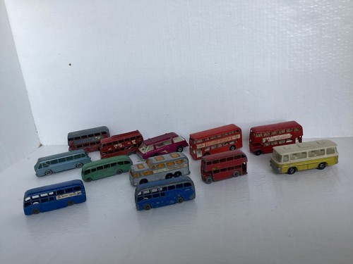Vintage lesney matchbox - 12,
