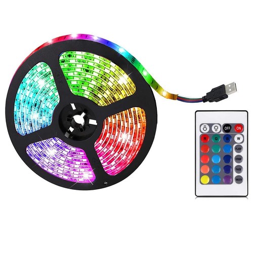 Usb rgb led strip - strip, light
