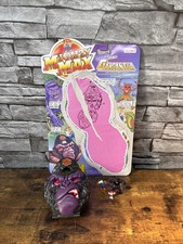 Mighty Max Tangles With Ape King Action Figure Playset 100% Complete + Cardback