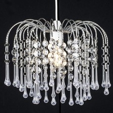 Chrome Ceiling chandelier