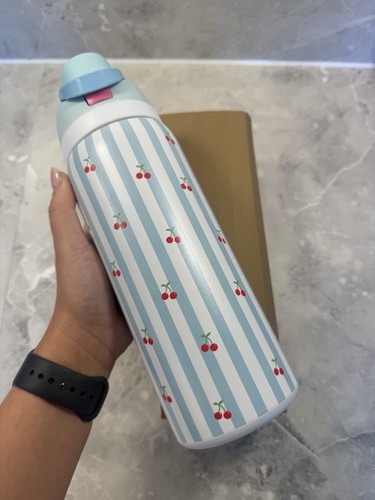 40oz cherry blue - 40oz,