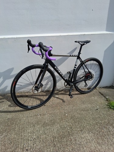 Kinesis rtd endurance race - kinesis,