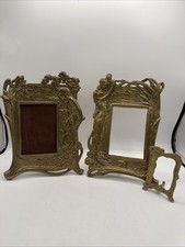 3 Vintage Art Nouveau Picture